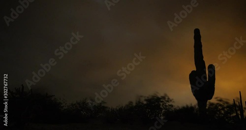 Starry Storm