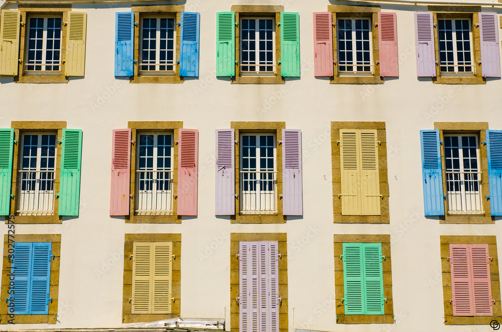 fenêtre Quiberon