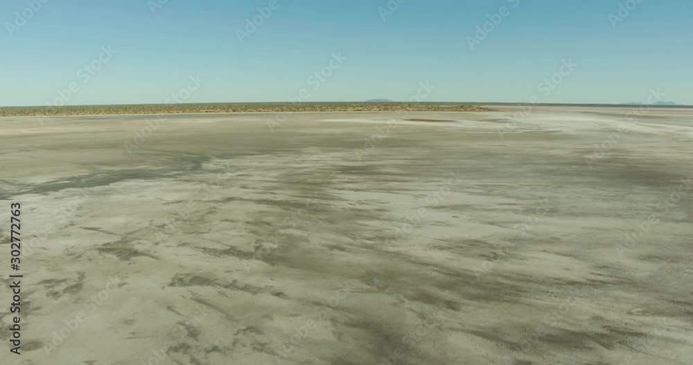 Amadeus Basin aerial salt lakes Ayers Rock Australia Amadeus Basin aerial salt lakes Ayers Rock Australia