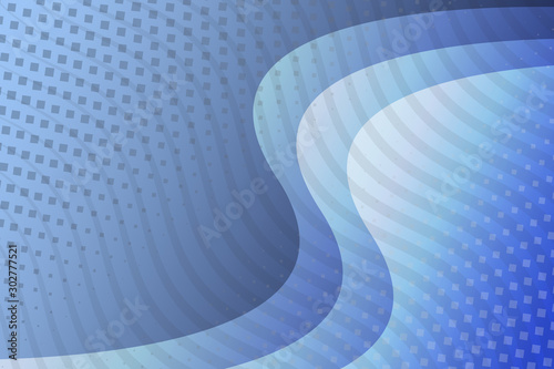 Fototapeta Naklejka Na Ścianę i Meble -  abstract, blue, design, tunnel, illustration, 3d, technology, light, wallpaper, digital, wave, curve, pattern, futuristic, lines, texture, white, backdrop, web, shape, architecture, art, computer