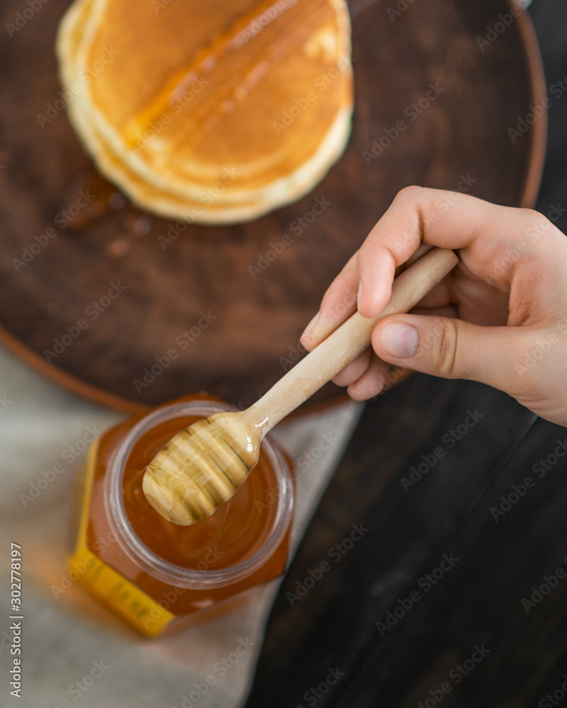 Honey Honey