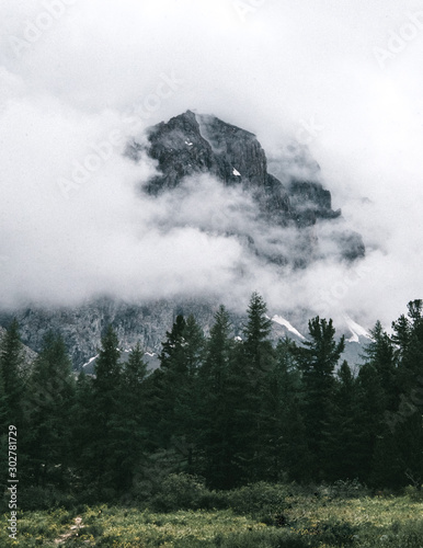 fog on mountain © Dmitriy
