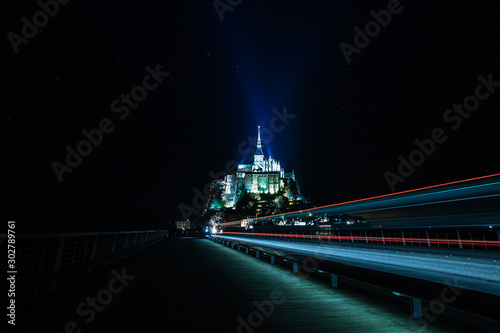 Le Mont Saint Michel
