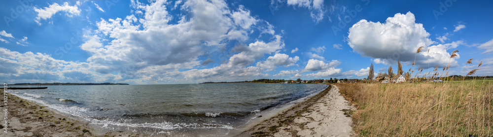 traumhafte Wolken über Alt Reedvitz