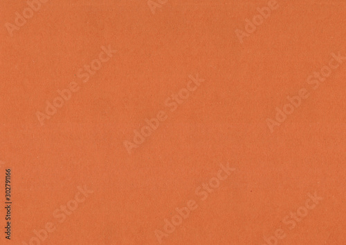 orange paperboard surface background