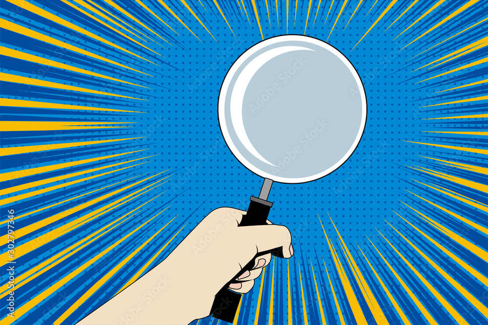 集中線背景の虫眼鏡 拡大鏡と手のイラスト 虫眼鏡を持つ手 Illustration Of A Hand Holding A Magnifying Glass Stock Vector Adobe Stock 集中線背景の虫眼鏡 拡大鏡と手のイラスト 虫眼鏡を持つ手 Illustration Of A Hand Holding A Magnifying Glass Stock Vector Adobe Stock