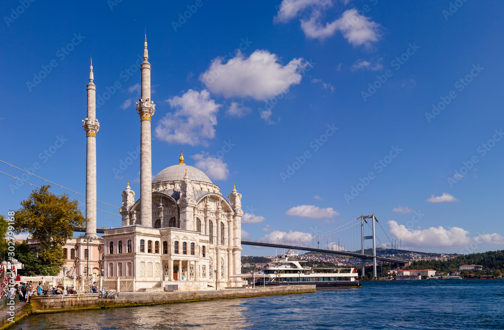 Ortakoy Mosque