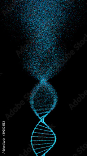 Oxidative DNA Damage Genetic Disorder Molecular Structure