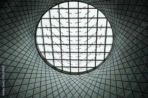 Abstract roof