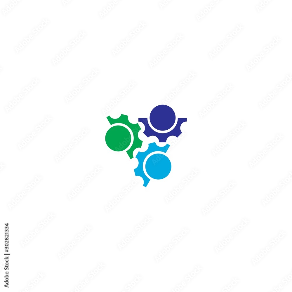 community logo template vector icon design community logo template vector icon design