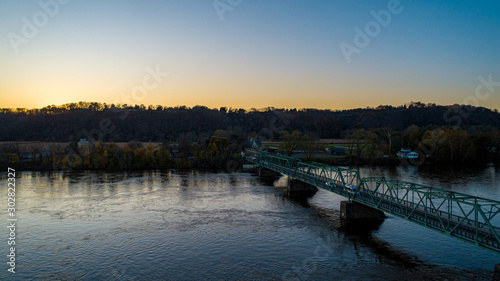 Bridge Sunset © HD360 Productions