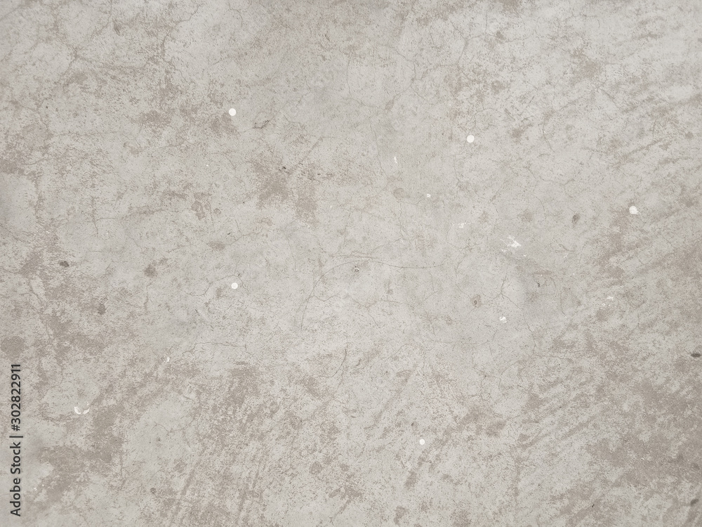 Naklejka premium Cement wall background, not painted in vintage style