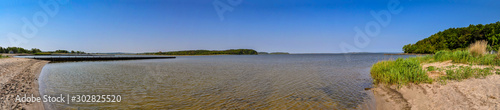  Gro  er Jasmunder Bodden  Lietzow  Insel R  gen