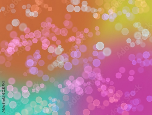 very soft and sweet pastel color abstract background