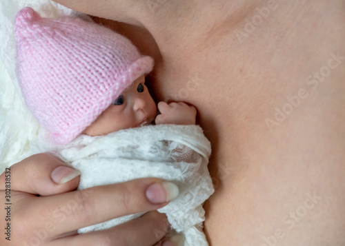 Fotografie reborn doll