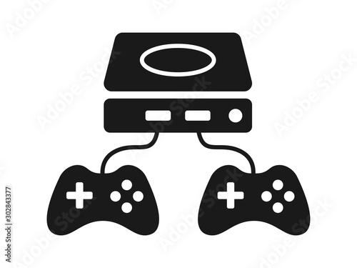 ゲームアイコンのイラスト