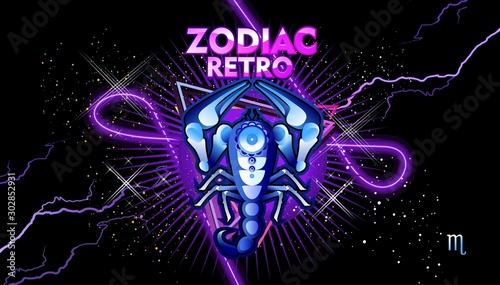 Scorpio zodiac sign