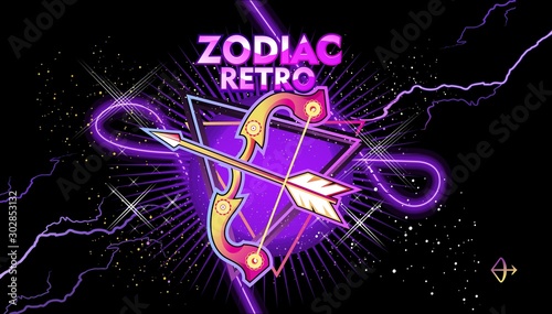 Sagittarius zodiac sign