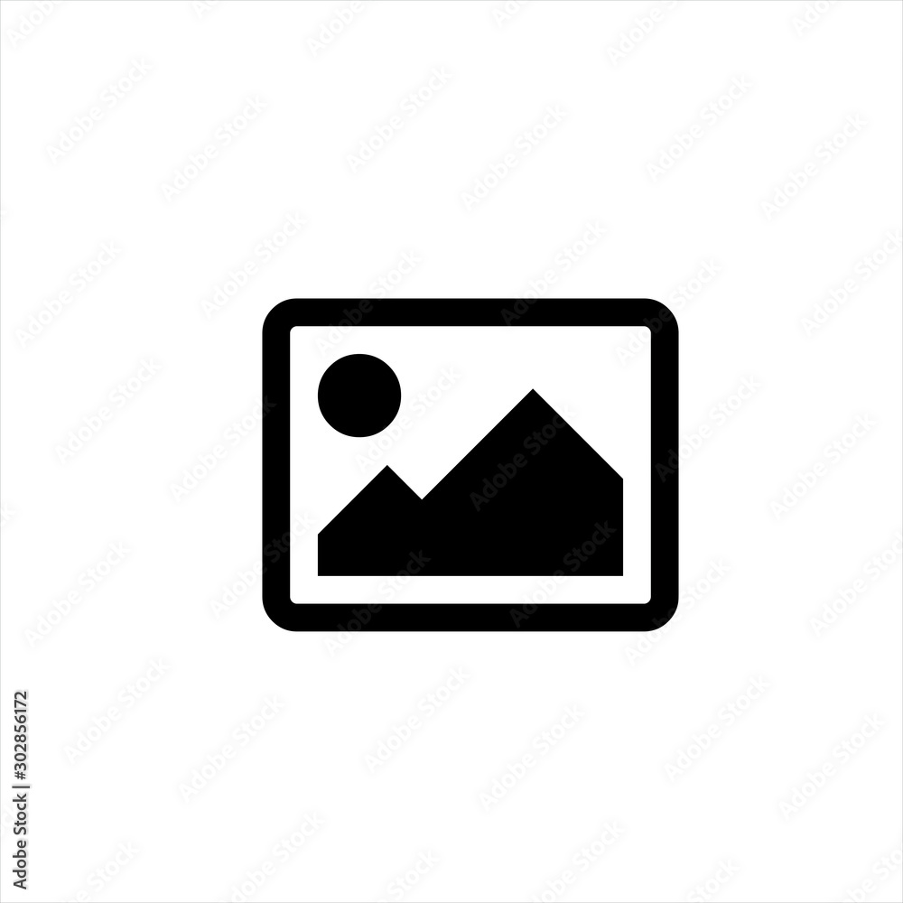 picture icon in trendy flat style isolated on background. picture icon page symbol for your web site design picture icon logo, app, UI. picture icon Vector illustration, EPS10. picture icon in trendy flat style isolated on background. picture icon page symbol for your web site design picture icon logo, app, UI. picture icon Vector illustration, EPS10.