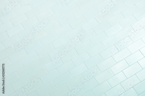 tile floor or wall texture background in grey color photo