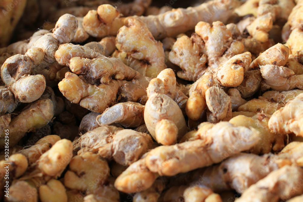 ginger root texture ginger root texture