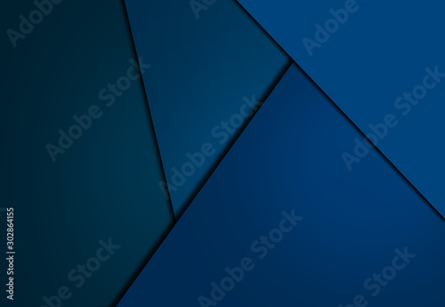 abstract blue background