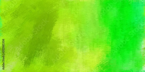 endless pattern. grunge abstract background with yellow green, neon green and lime green color. can be used as wallpaper, texture or fabric fashion printing