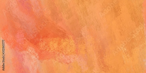 seamless pattern art. grunge abstract background with sandy brown, coral and dark salmon color. can be used as wallpaper, texture or fabric fashion printing