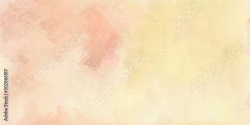 seamless pattern art. grunge abstract background with wheat, baby pink and burly wood color. can be used as wallpaper, texture or fabric fashion printing
