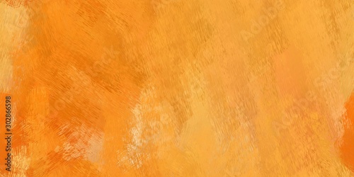endless pattern. grunge abstract background with golden rod, pastel orange and dark orange color. can be used as wallpaper, texture or fabric fashion printing