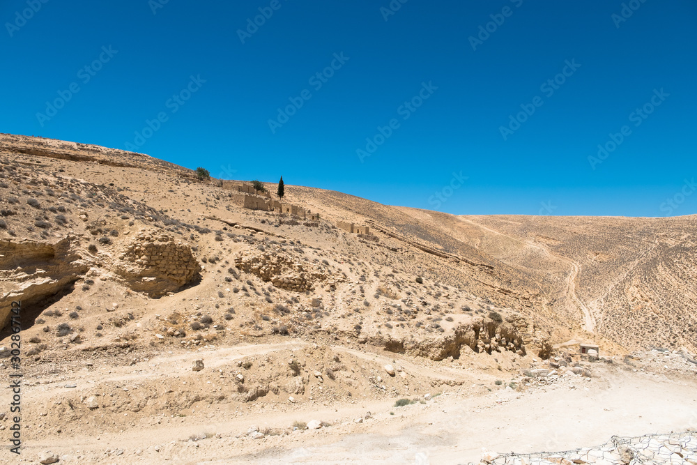 Shobak, Jordan, Middle East..