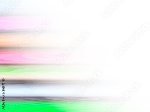 Colorful wooden background. Vector illustration for card or banner