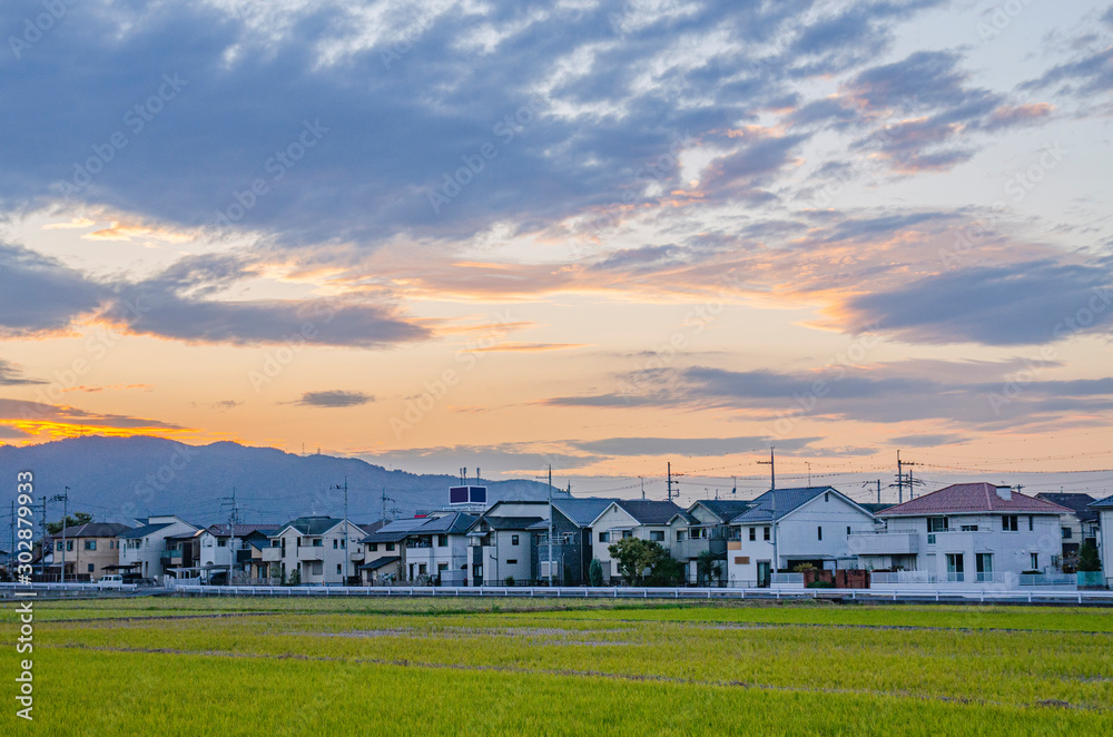 住宅街 住宅街