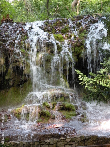 fontaine naturelle 
