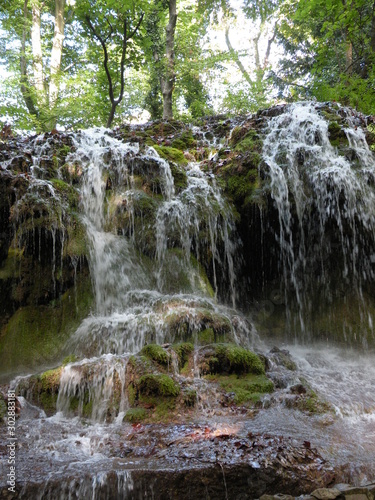 fontaine naturelle 