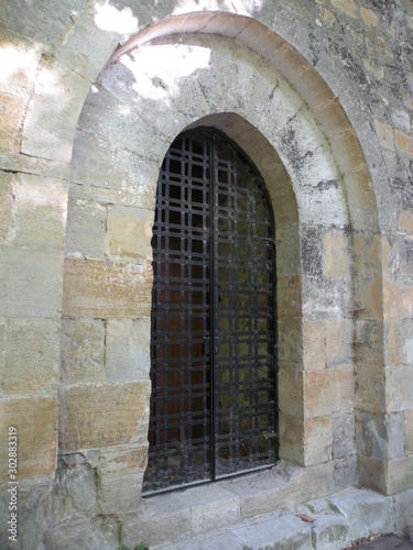 Exterieur de L'Abbaye de Saint Pons 