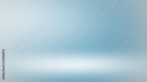 Abstract Bright Blurred Background. Blurred turquoise water backdrop. Illustration for your graphic design, banner, summer or aqua poster.