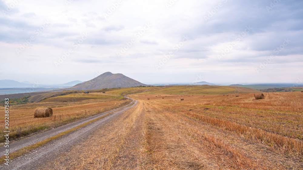 Fototapeta premium Jinal ridge