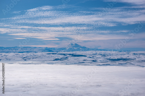 Handsome Elbrus © Владимир Ганзиков