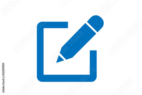 edit icon, Sign up Icon,pencil icon,list icon vector simple element illustration can be used for mobile and web