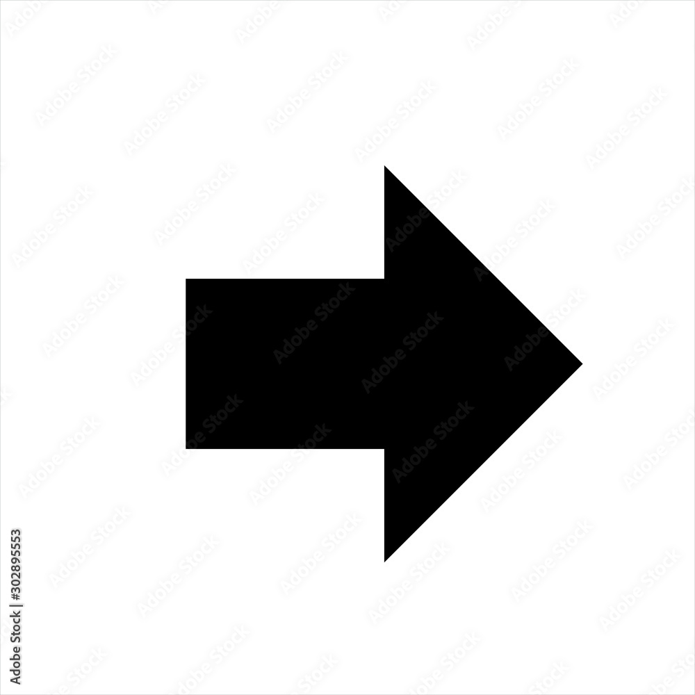 Arrow icon in trendy flat style isolated on background. Arrow icon page symbol for your web site design Arrow icon logo, app, UI. Arrow icon Vector illustration, EPS10. Arrow icon in trendy flat style isolated on background. Arrow icon page symbol for your web site design Arrow icon logo, app, UI. Arrow icon Vector illustration, EPS10.