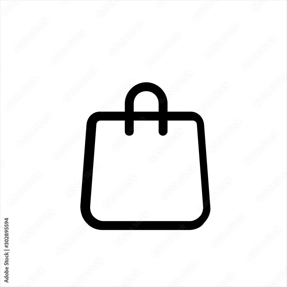 bag icon in trendy flat style isolated on background. bag icon page symbol for your web site design bag icon logo, app, UI. bag icon Vector illustration, EPS10. bag icon in trendy flat style isolated on background. bag icon page symbol for your web site design bag icon logo, app, UI. bag icon Vector illustration, EPS10.