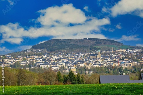 berg und adam-ries-stadt annaberg-buchholz