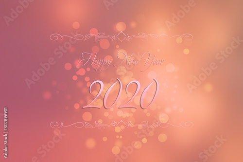 Happy new year 2020