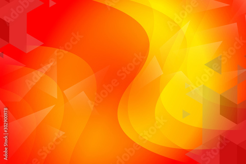 abstract, orange, illustration, design, wallpaper, yellow, pattern, line, light, backdrop, art, graphic, backgrounds, texture, lines, red, digital, waves, color, fractal, wave, curve, artistic, gold © loveart