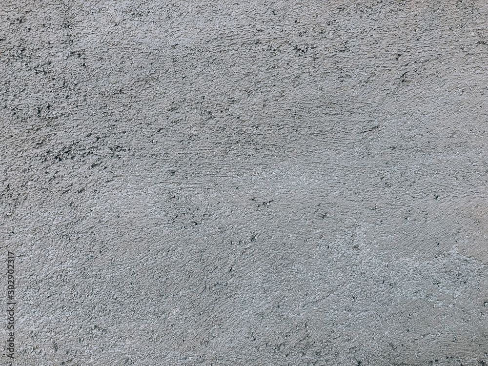 Gray cement texture. Wall with plaster. Background with copyspace with gray concrete and stucco. Gray cement texture. Wall with plaster. Background with copyspace with gray concrete and stucco.