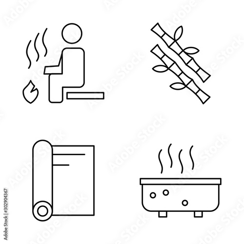 User interface Icon set for web and mobile applications