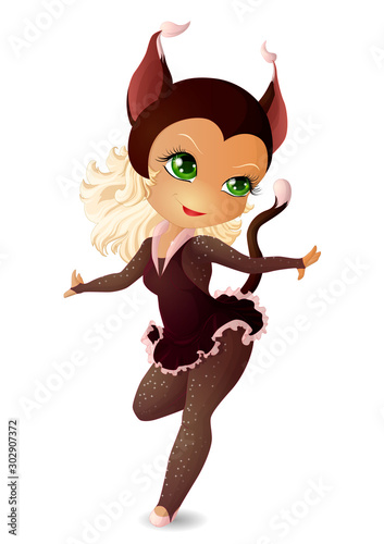 Dancing pussy