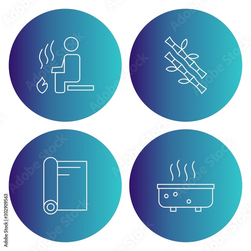 User interface Icon set for web and mobile applications