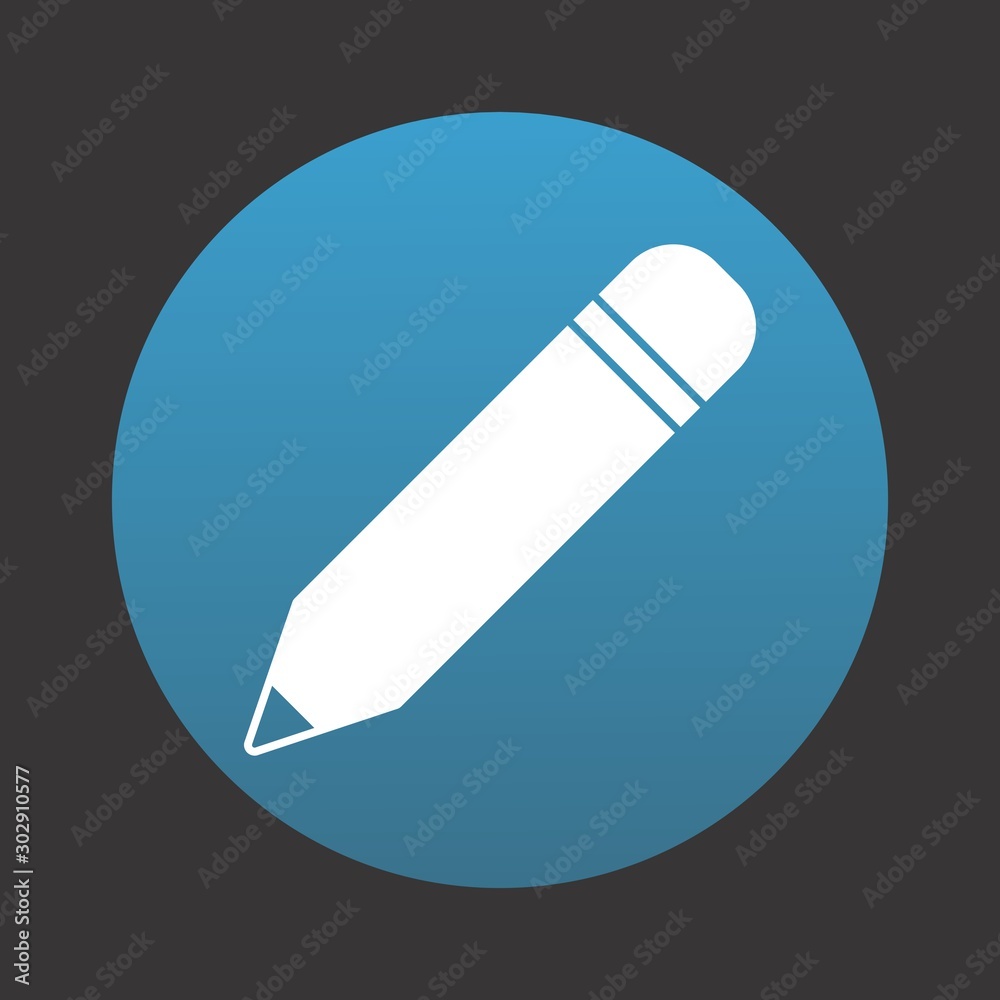 Pencil Icon For Your Project Pencil Icon For Your Project